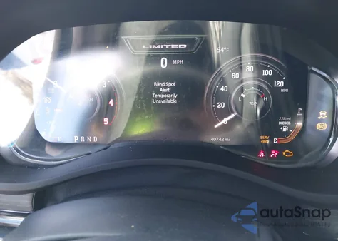 2023 Ram 2500 Limited 4X4 6'4 Box z USA, uszkodzony, nr VIN 3C6UR5TL7PG526942